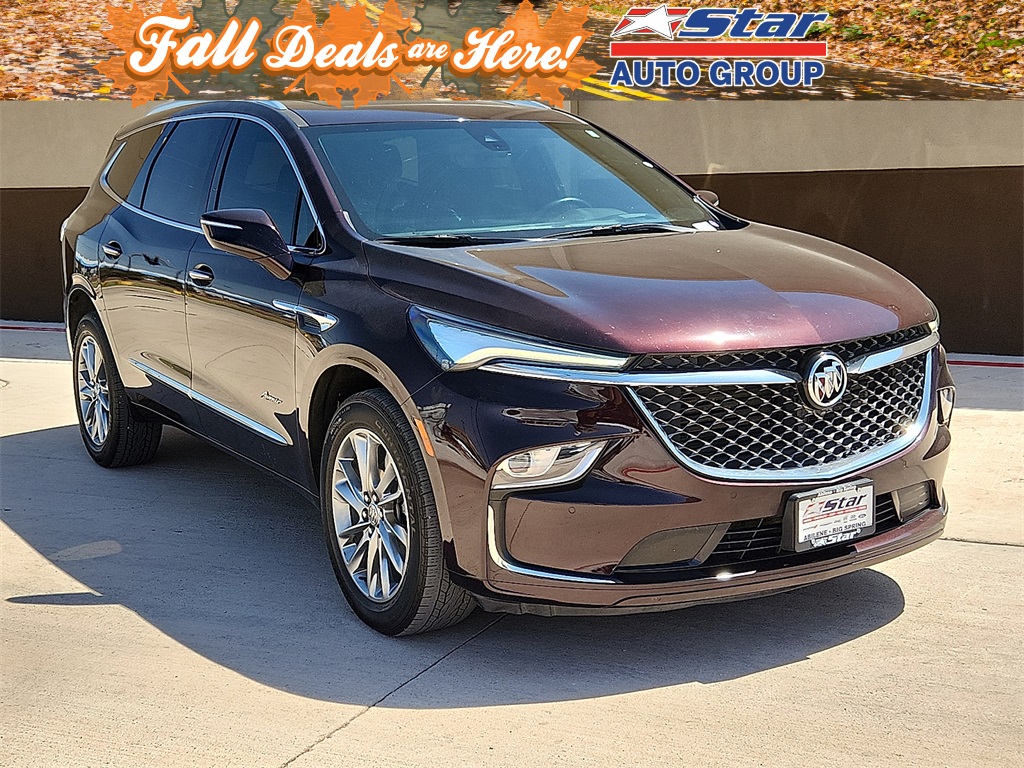 2023 Buick Enclave