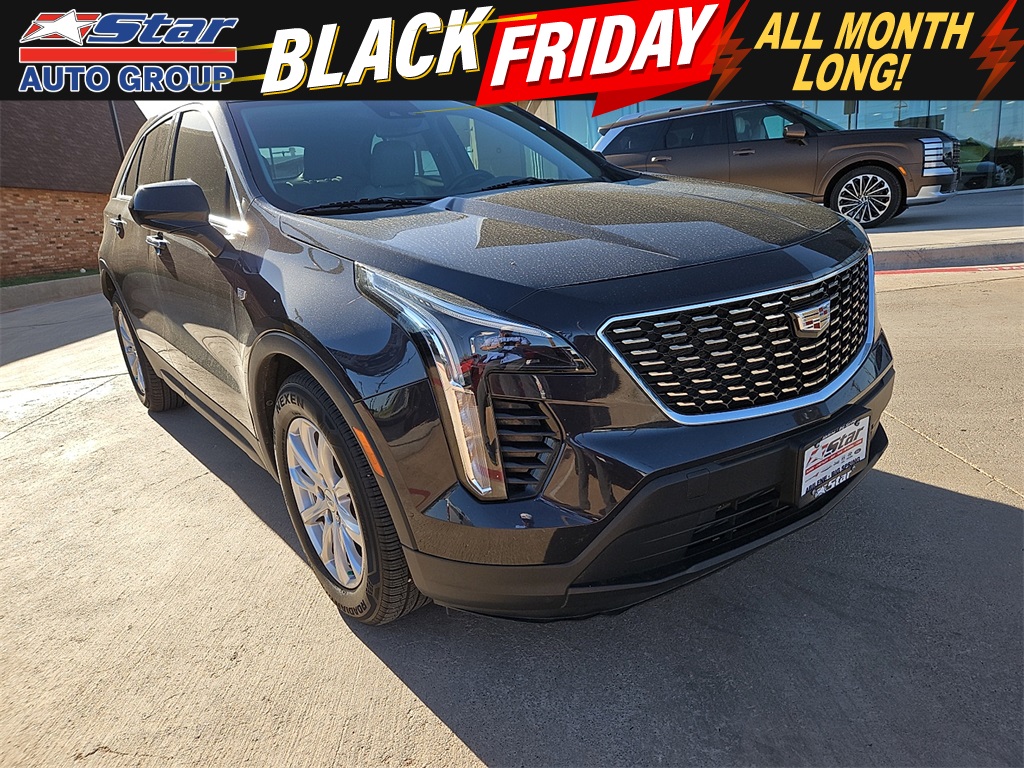2022 Cadillac XT4