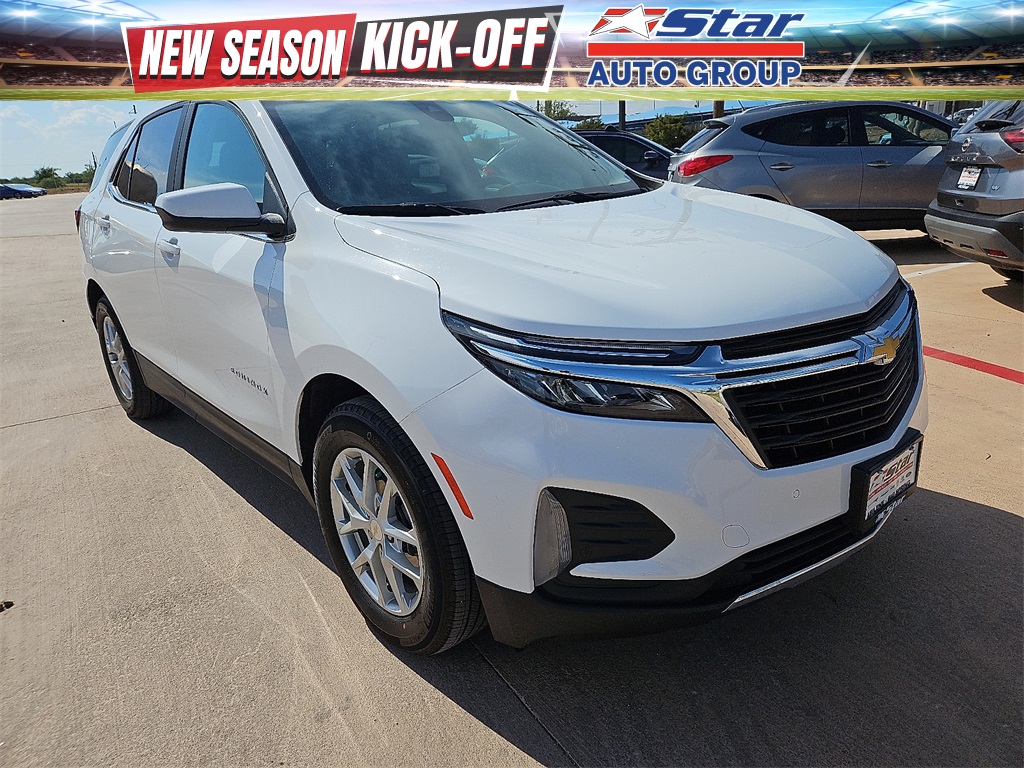2023 Chevrolet Equinox
