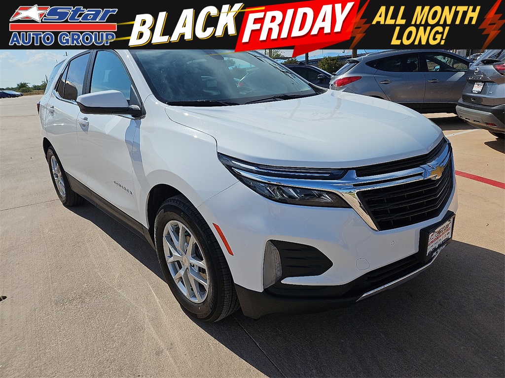 2023 Chevrolet Equinox