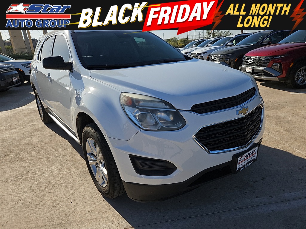 2017 Chevrolet Equinox