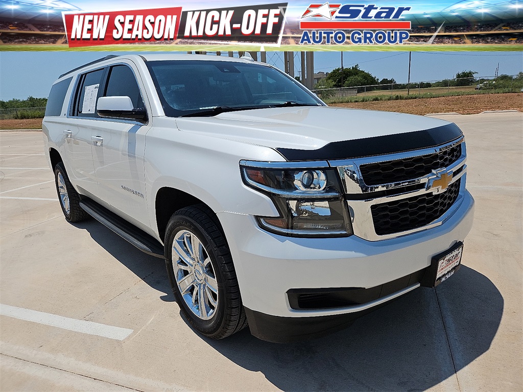 2020 Chevrolet Suburban