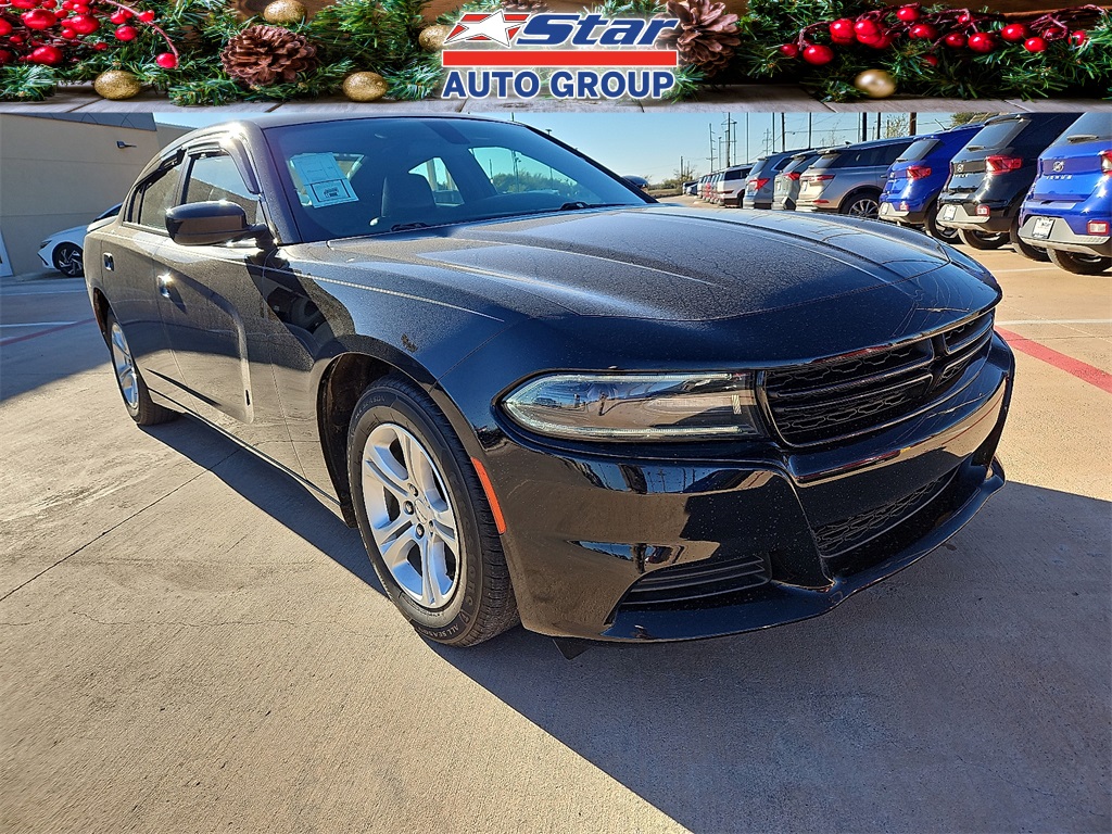 2020 Dodge Charger SXT
