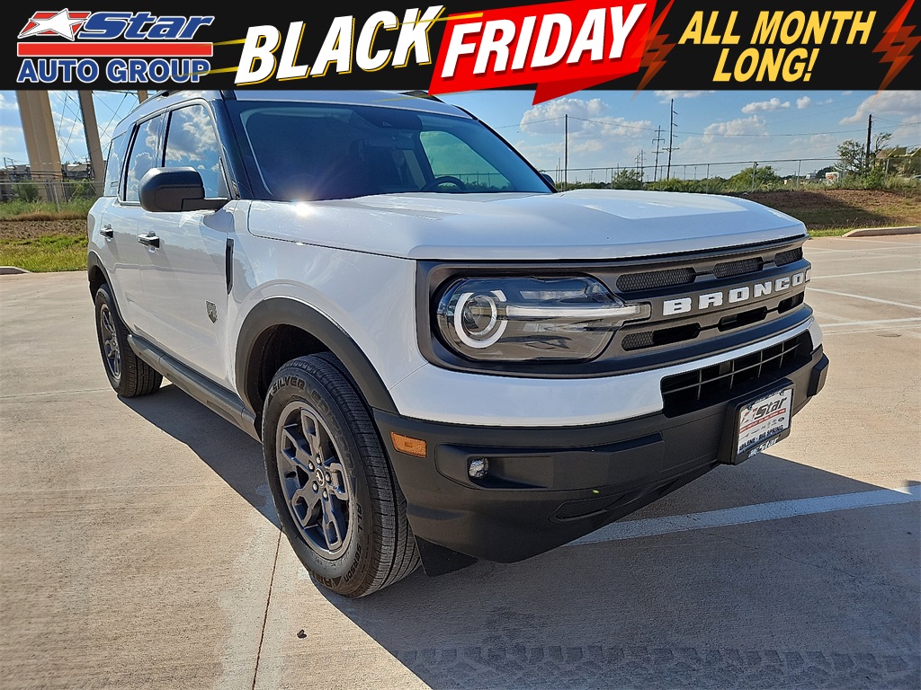 2024 Ford Bronco Sport
