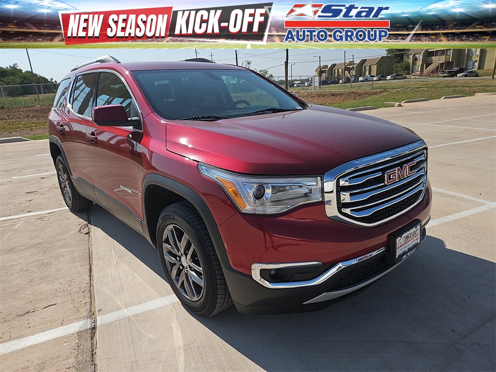 2019 GMC Acadia