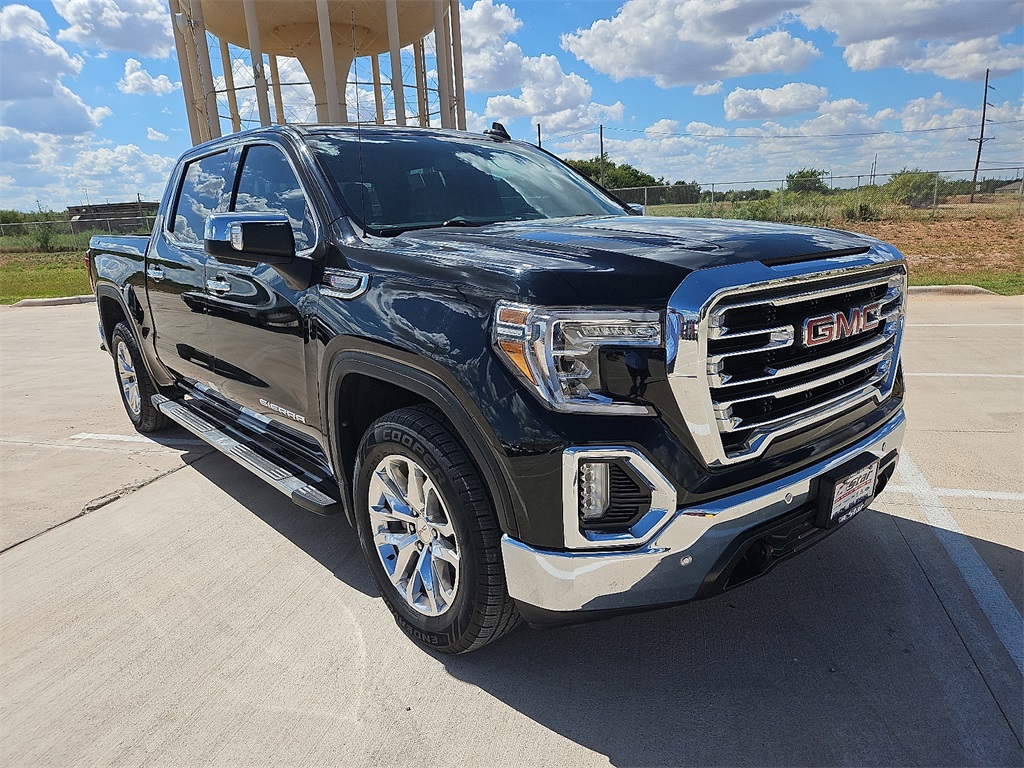 2020 GMC Sierra 1500