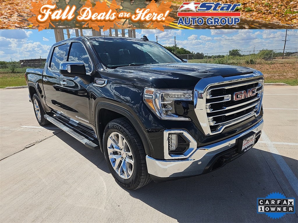 2020 GMC Sierra 1500