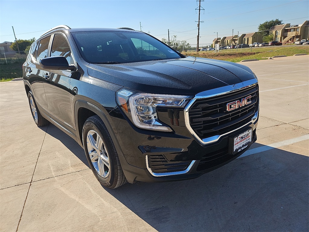 2022 GMC Terrain