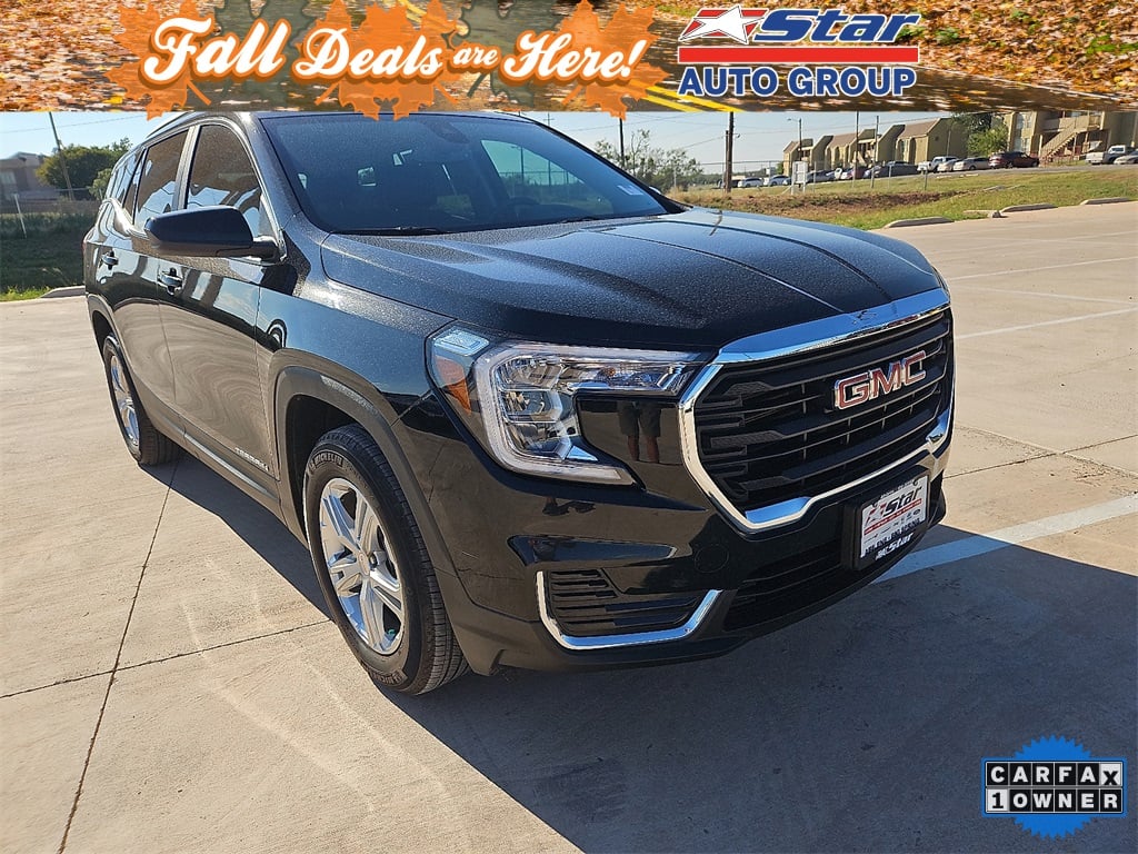 2022 GMC Terrain