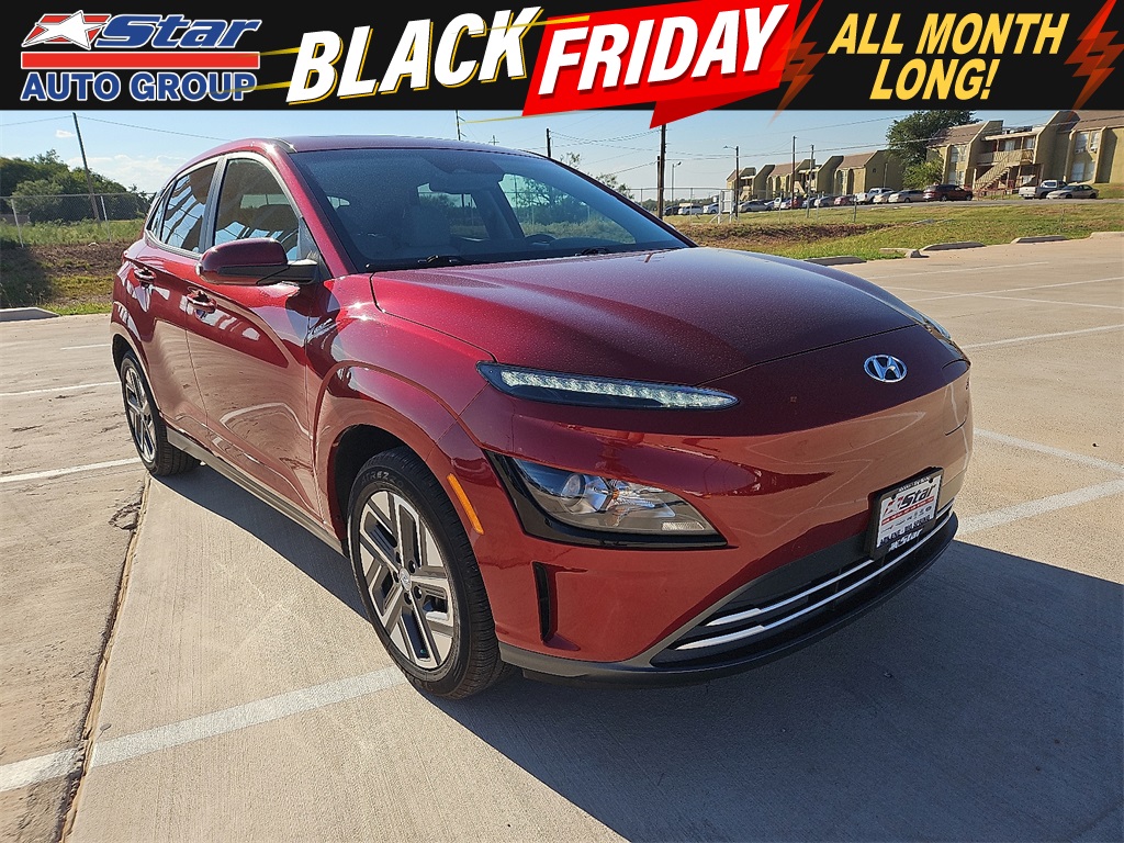 2023 Hyundai Kona Electric