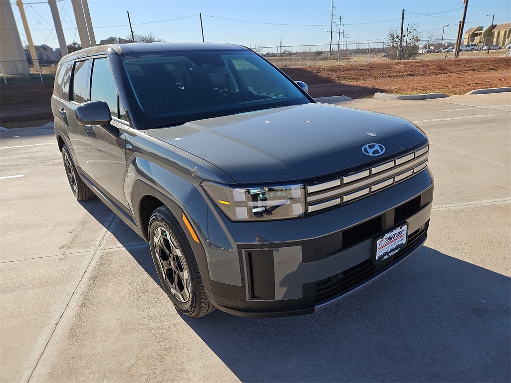 2025 Hyundai Santa Fe