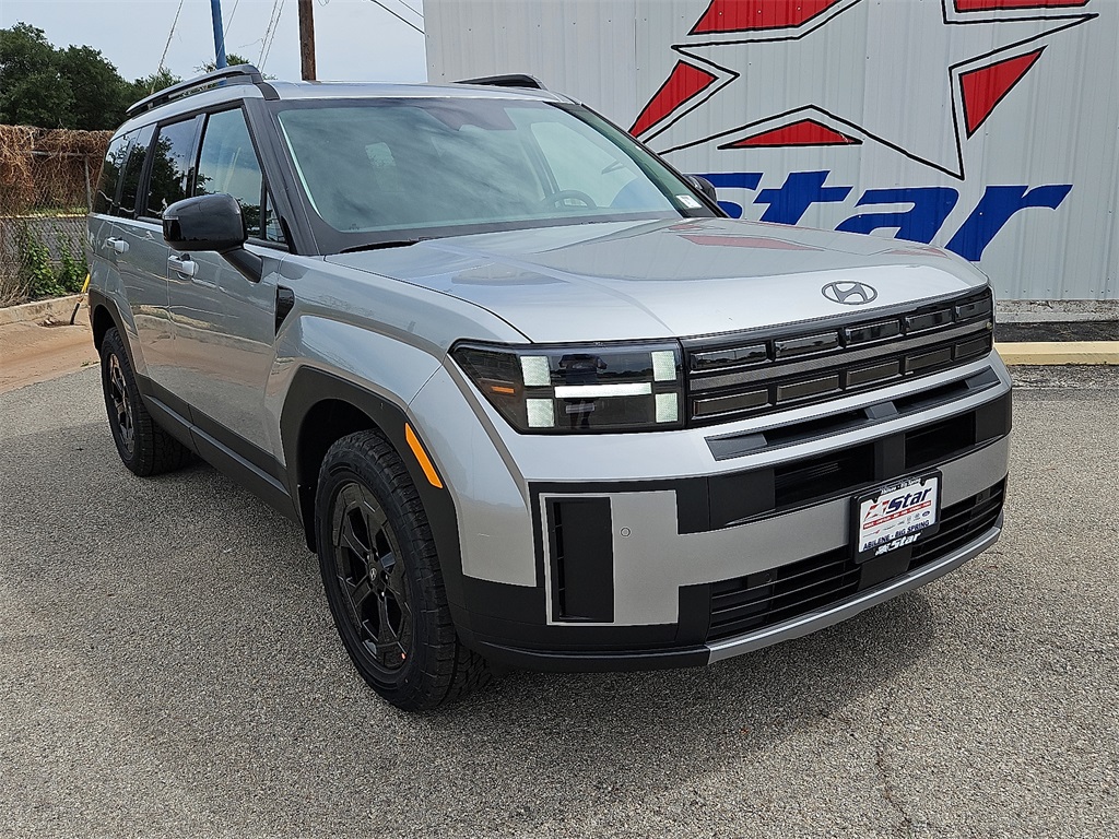 2025 Hyundai Santa Fe