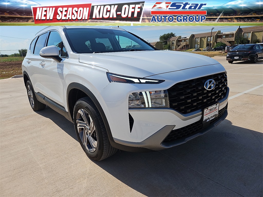 2023 Hyundai Santa Fe