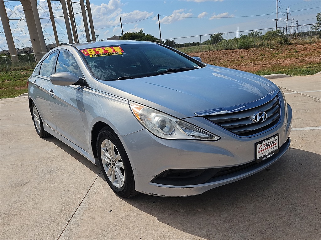 2014 Hyundai Sonata