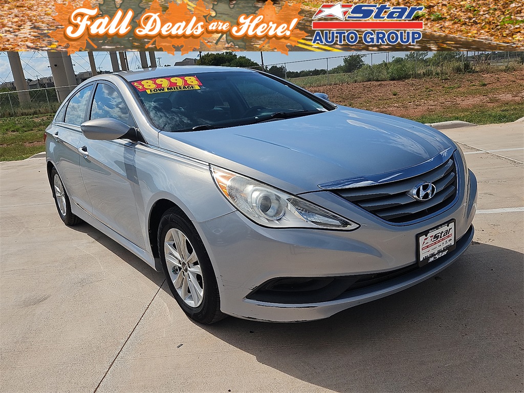 2014 Hyundai Sonata