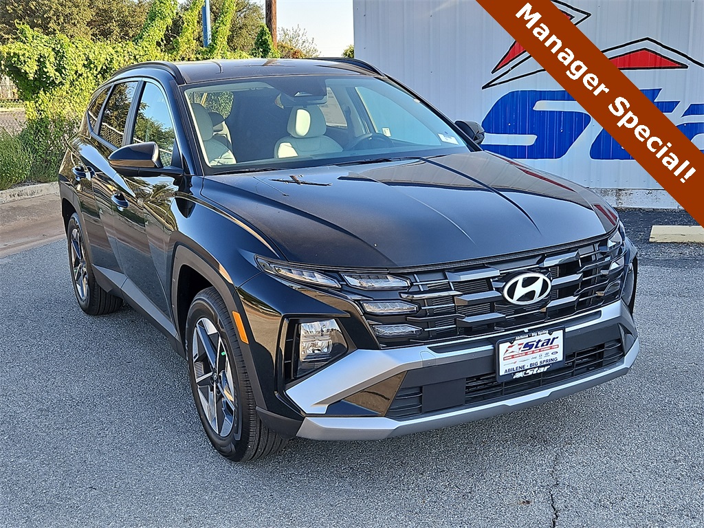 2025 Hyundai Tucson