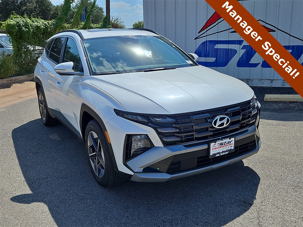 2025 Hyundai Tucson
