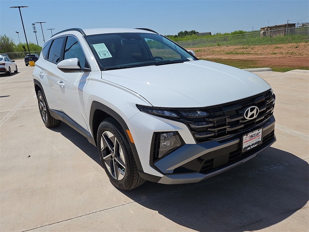 2025 Hyundai Tucson