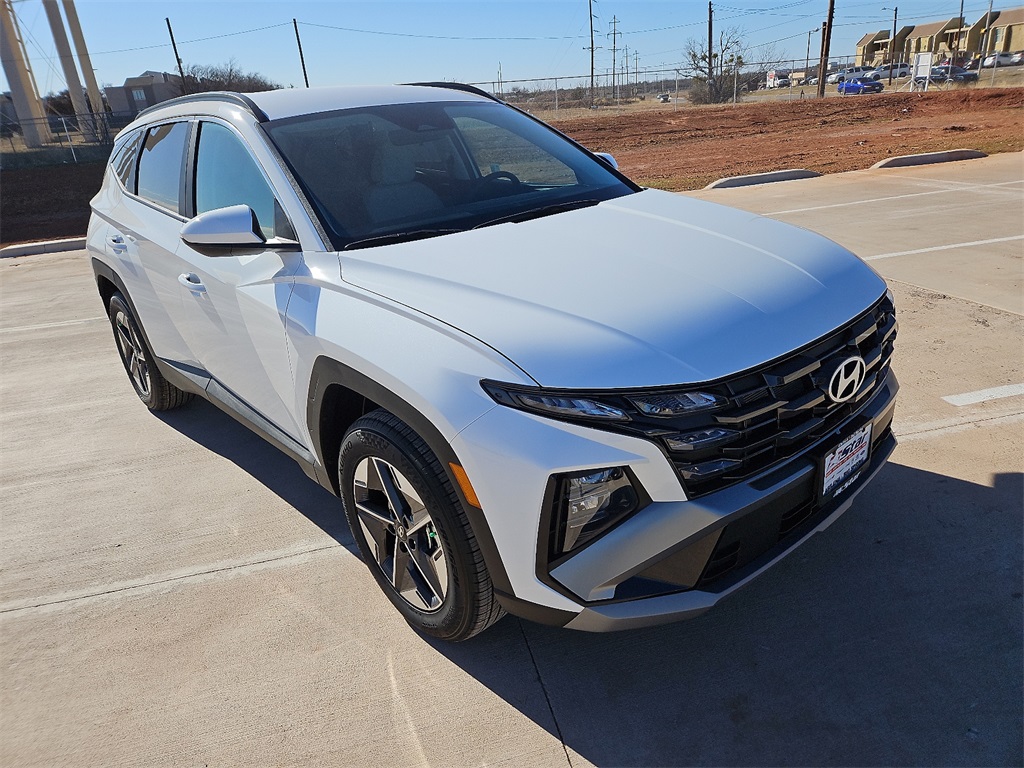 2025 Hyundai Tucson