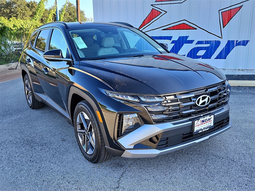 2025 Hyundai Tucson