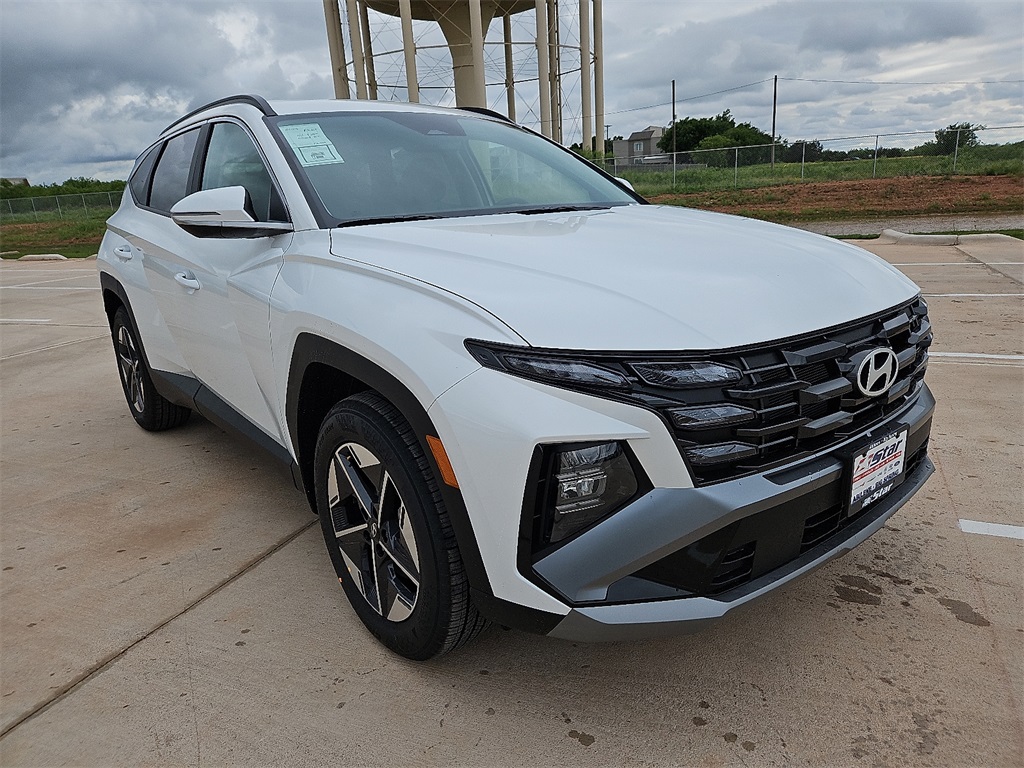 2025 Hyundai Tucson