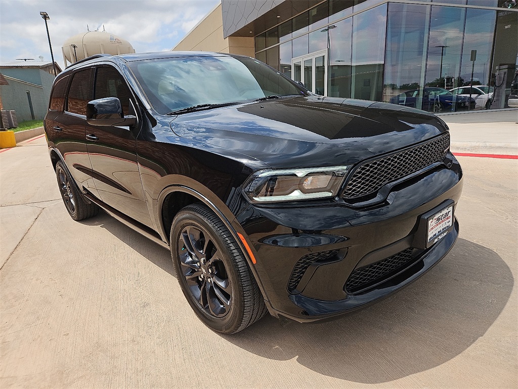 2023 Dodge Durango