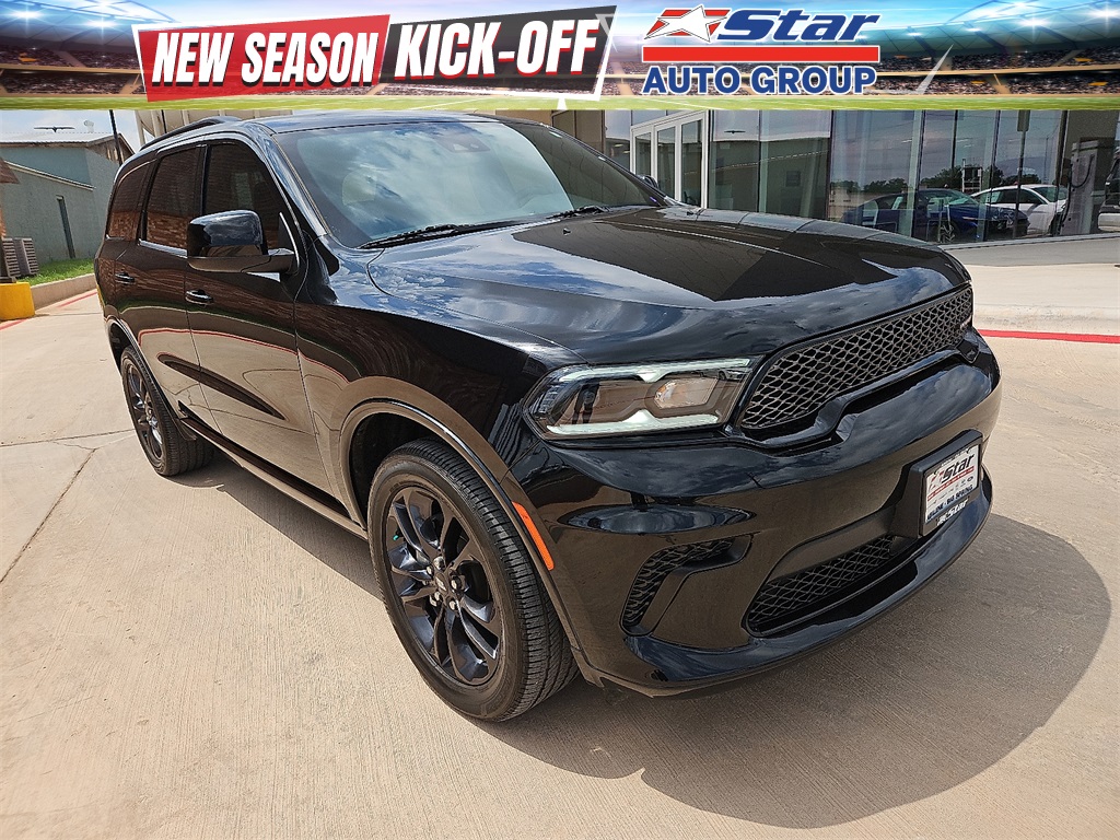 2023 Dodge Durango