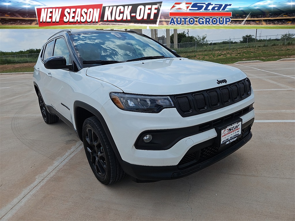 2022 Jeep Compass
