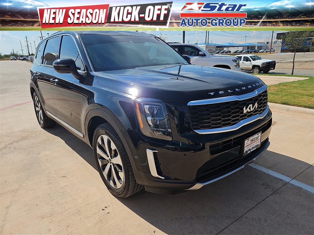 2022 Kia Telluride