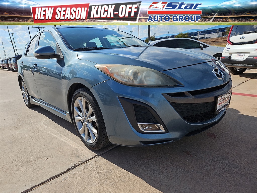 2010 Mazda Mazda3