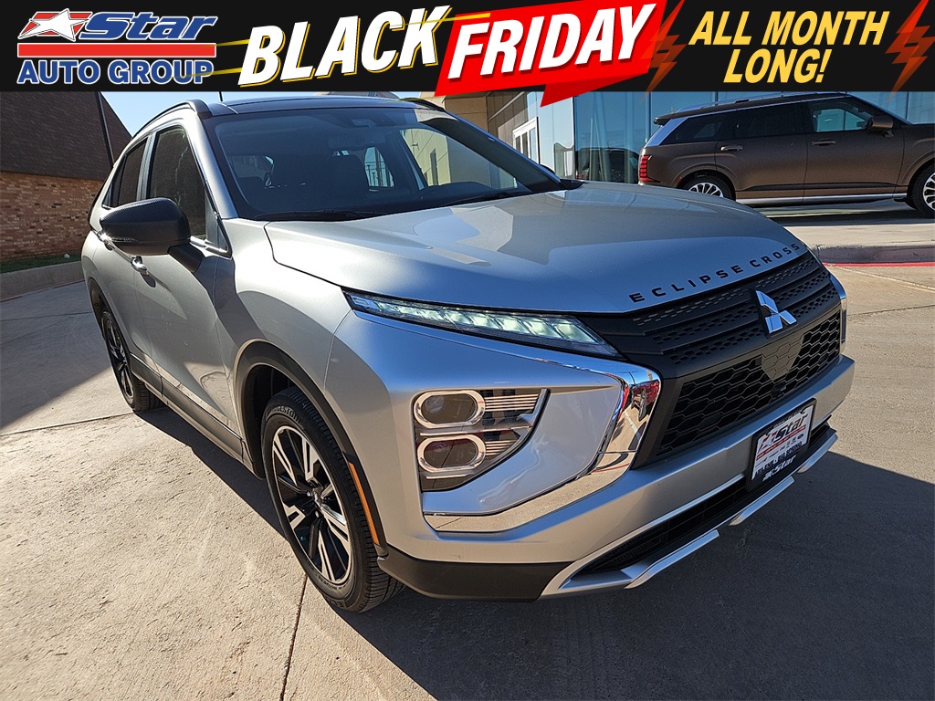 2024 Mitsubishi Eclipse Cross