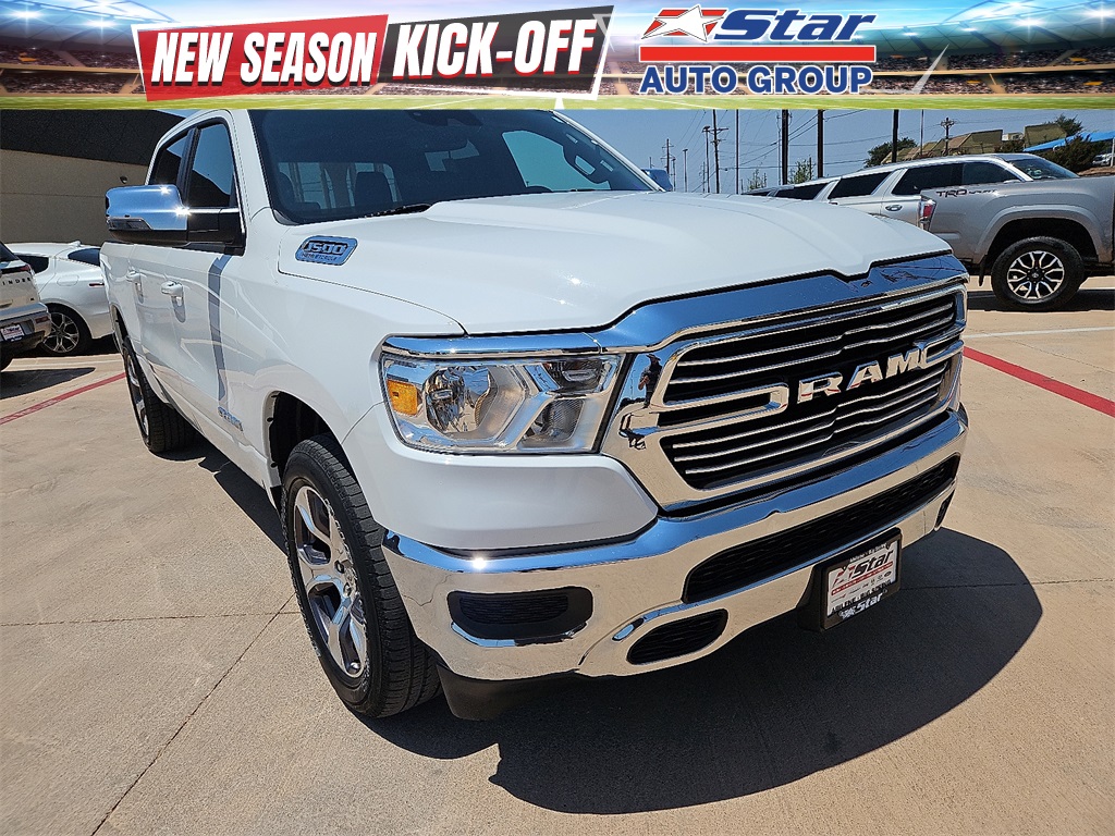 2024 RAM 1500