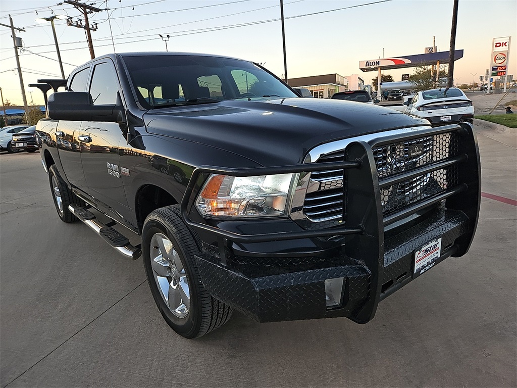 2017 RAM 1500