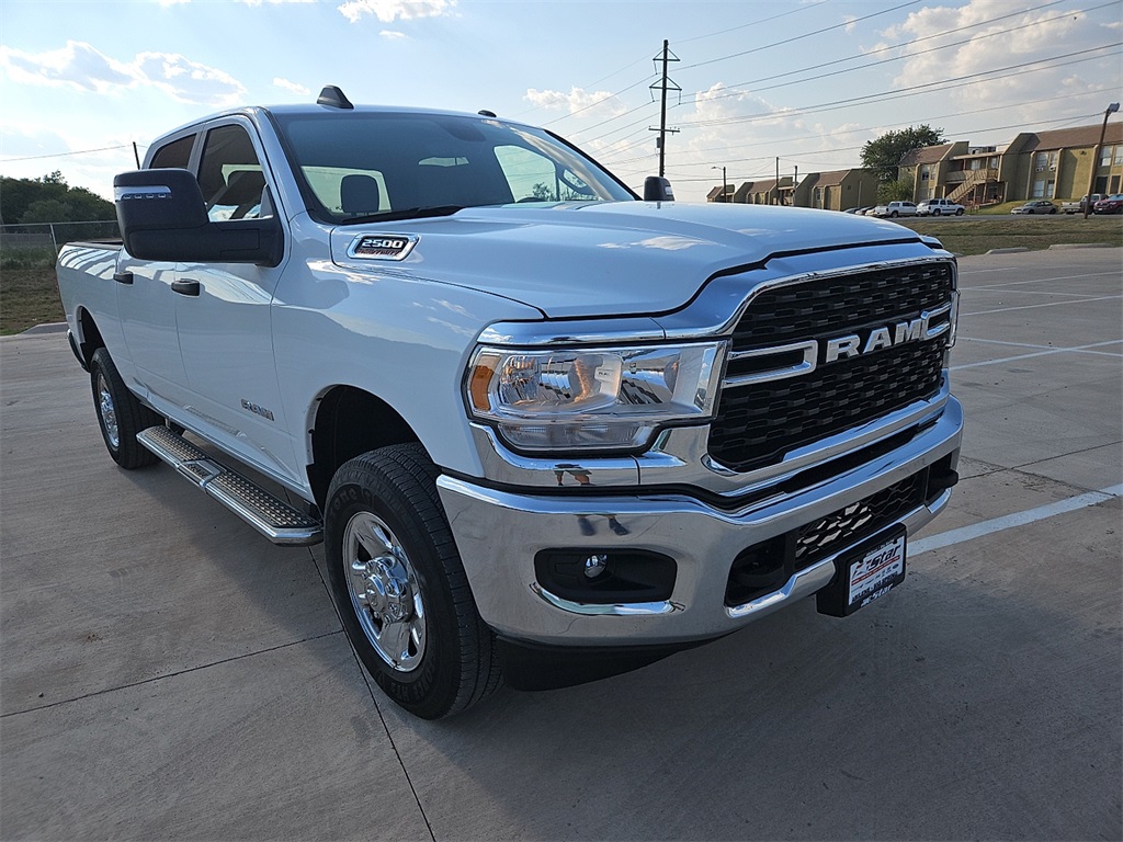 2024 RAM 2500