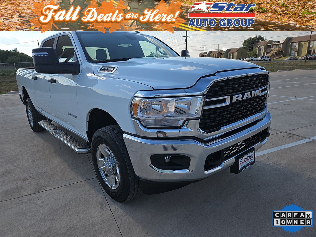 2024 RAM 2500