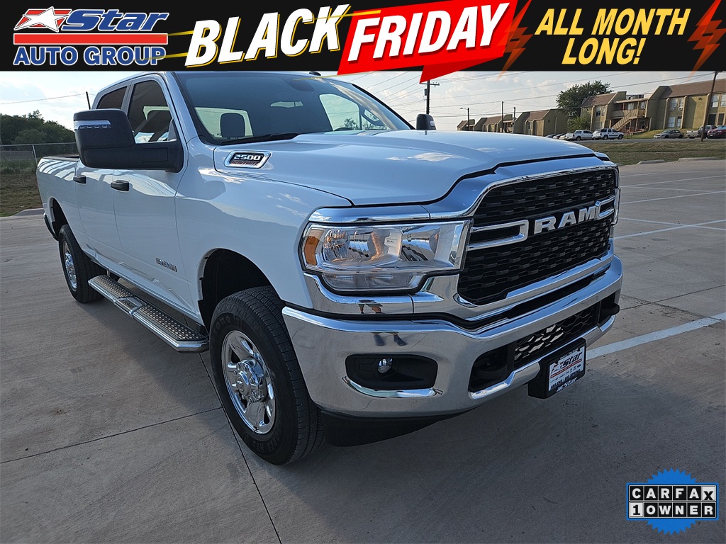 2024 RAM 2500