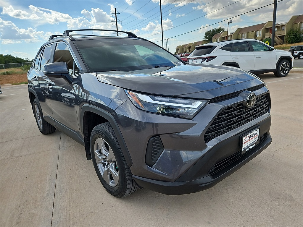 2024 Toyota RAV4