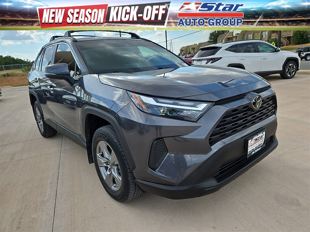 2024 Toyota RAV4