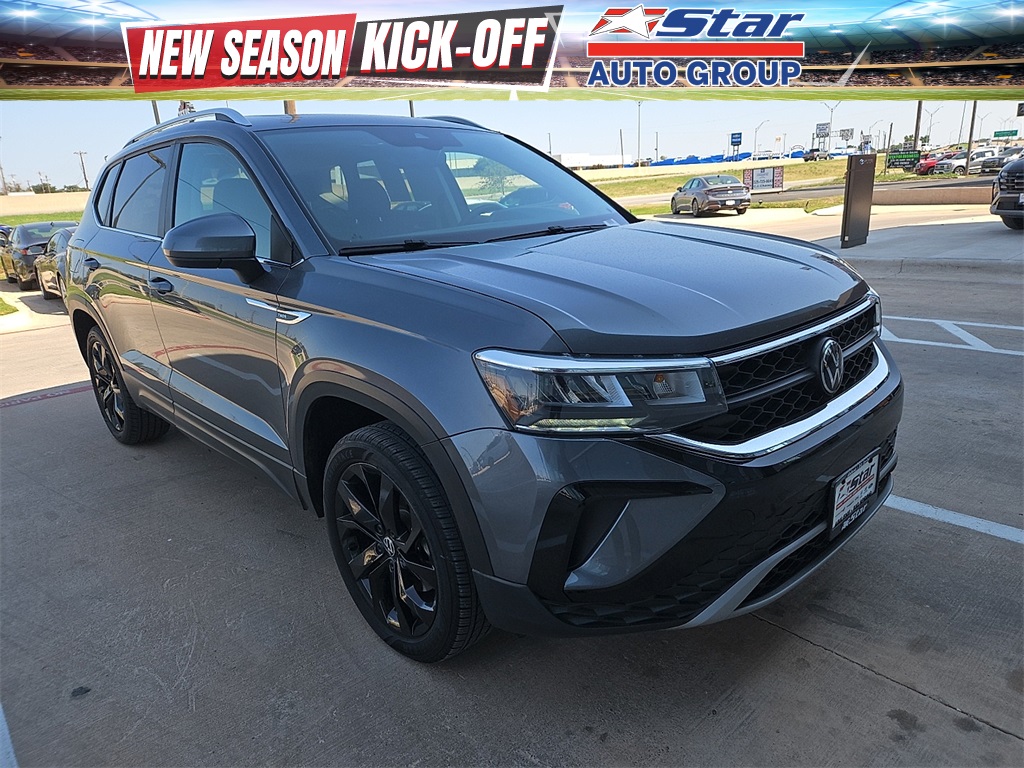 2023 Volkswagen Taos