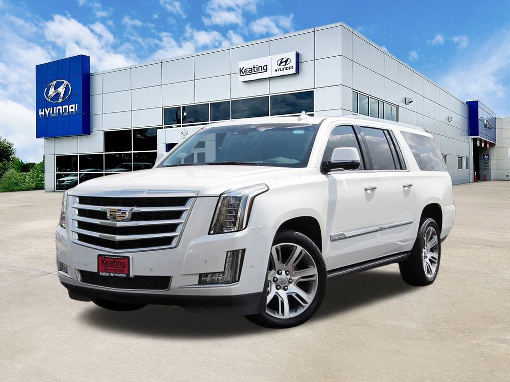 2019 Cadillac Escalade Esv
