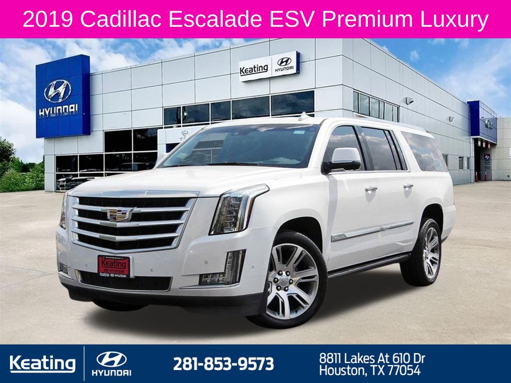 2019 Cadillac Escalade Esv