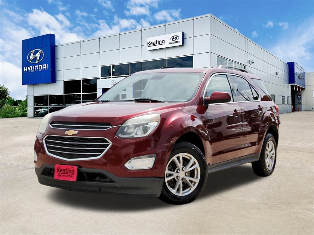 2017 Chevrolet Equinox