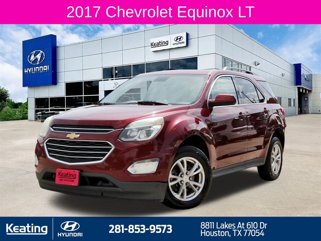 2017 Chevrolet Equinox