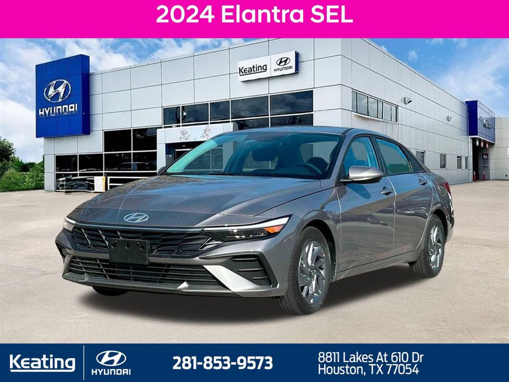 2024 Hyundai Elantra