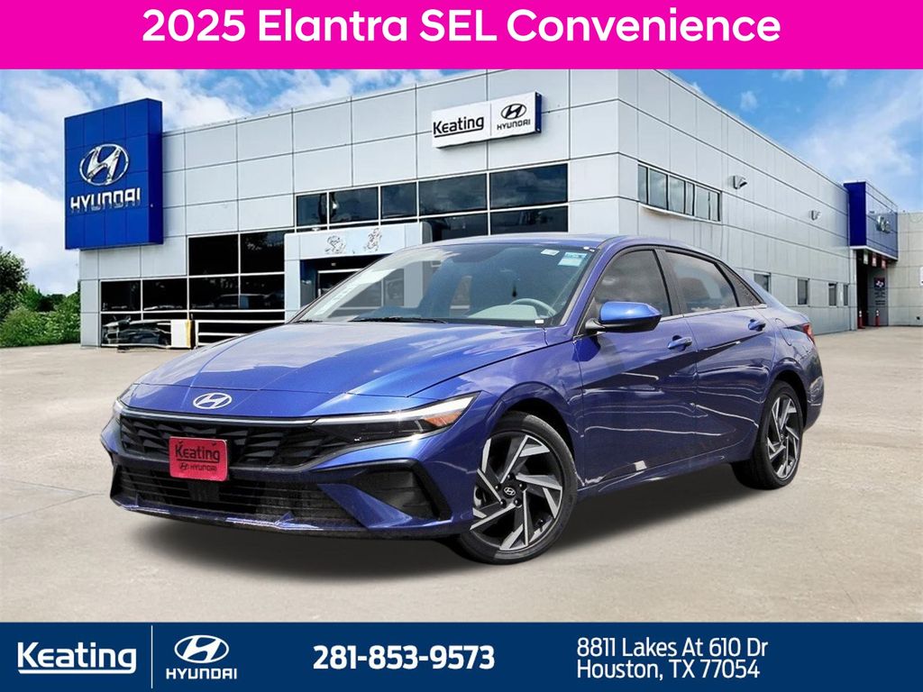 2025 Hyundai Elantra