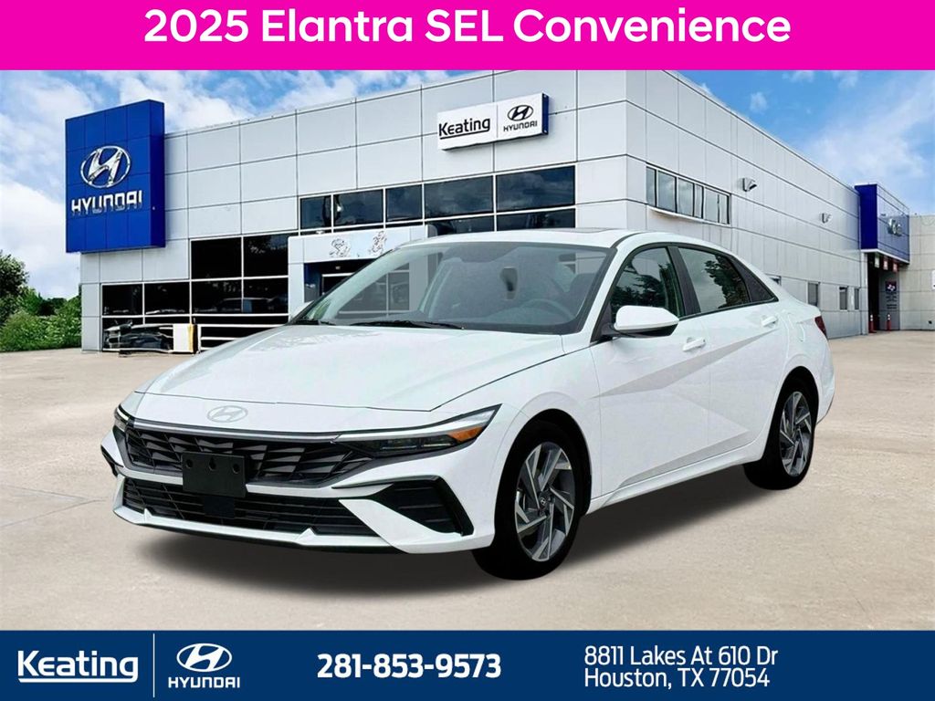 2025 Hyundai Elantra