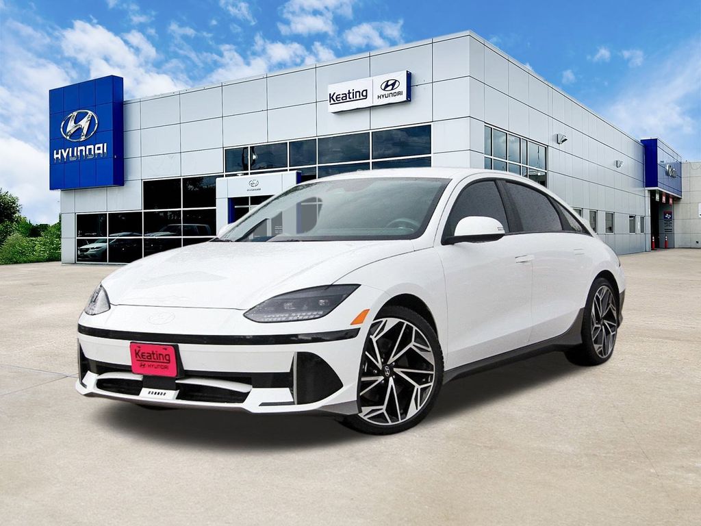 2023 Hyundai Ioniq 6