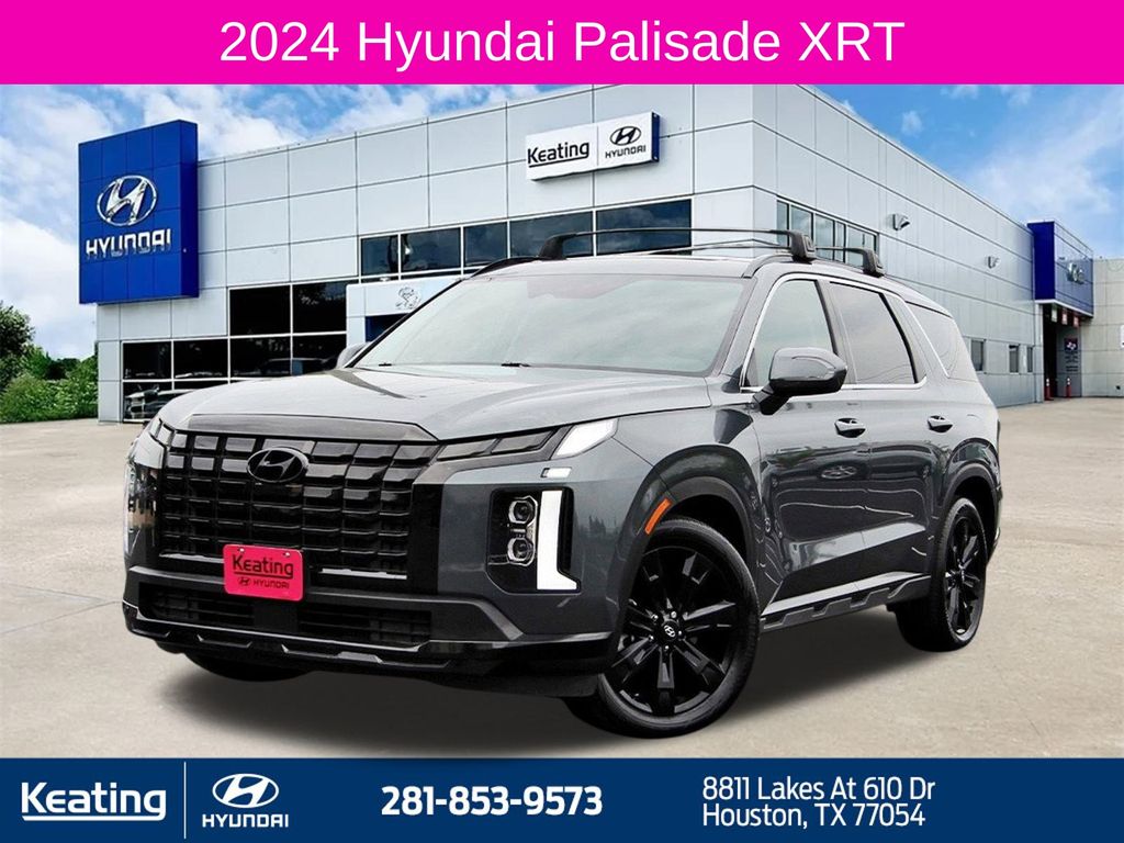 2024 Hyundai Palisade