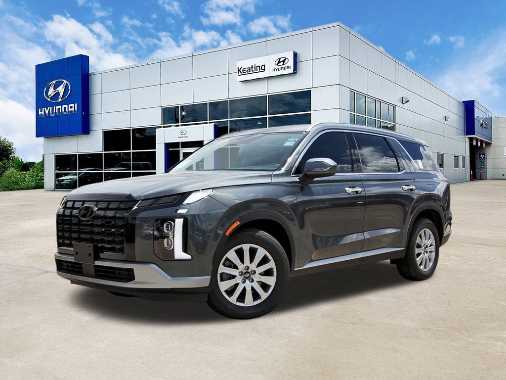 2025 Hyundai Palisade