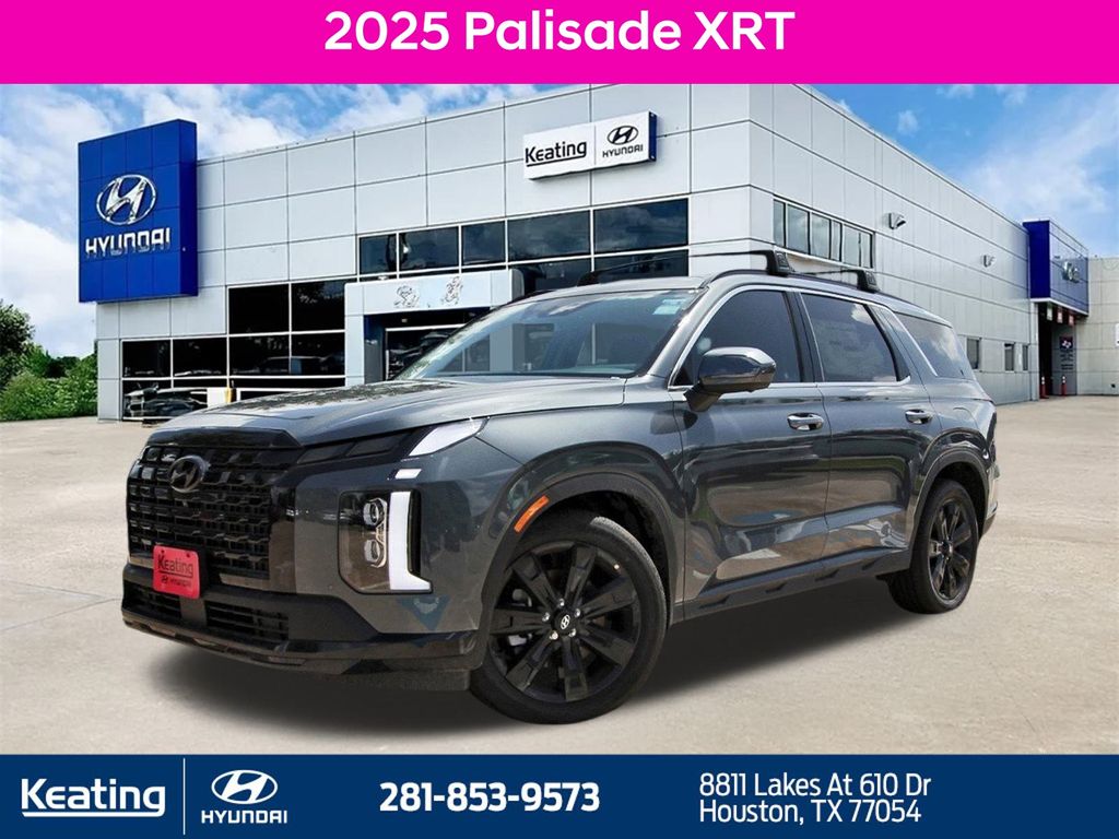2025 Hyundai Palisade
